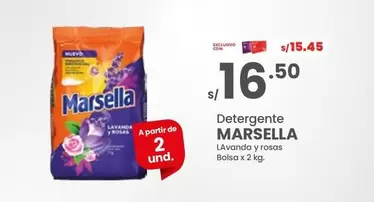Marsella - Detergente