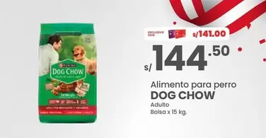 Dog Chow - Alimento para perro