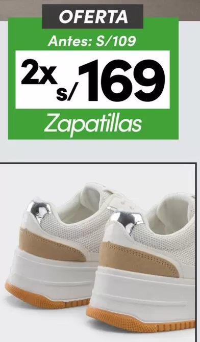 Zapatillas