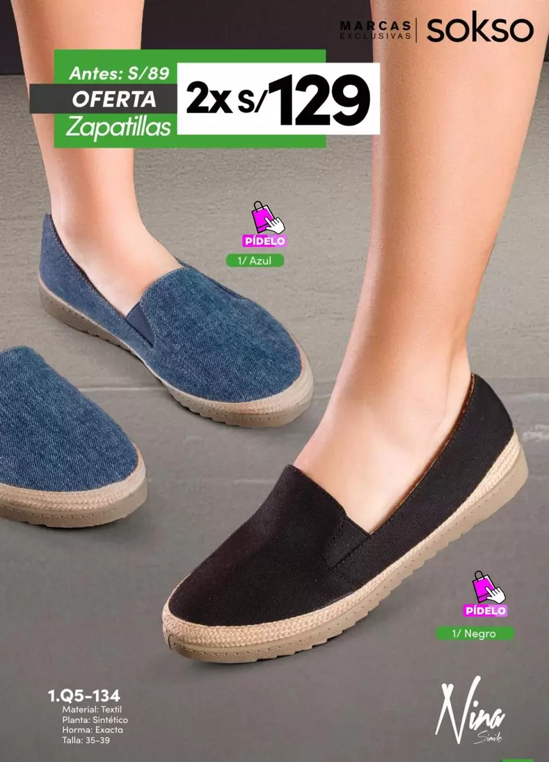 Zapatillas
