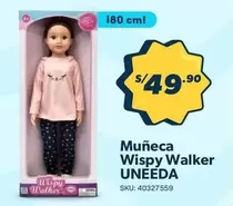 Wispy Walker
