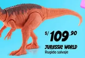 Salvaje - Rugido salvaje