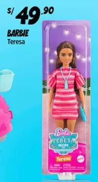 Barbie - Teresa