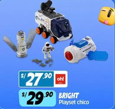 Playset chico