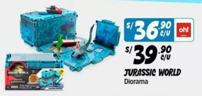 JURASSIC WORLD