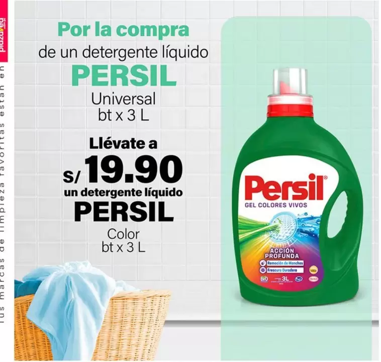 Universal - detergente líquido