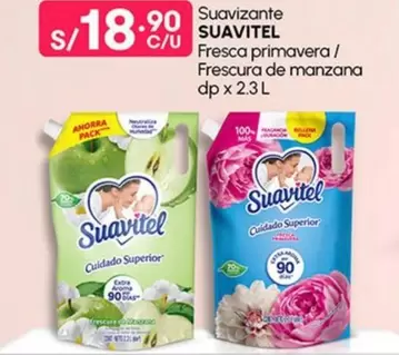 Suavitel - SUAVITEL
