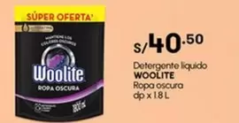Detergente liquido Ropa oscura