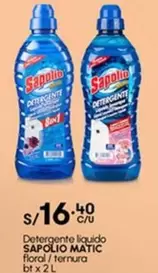 Sapolio - Detergente liquido