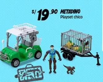 METADINO