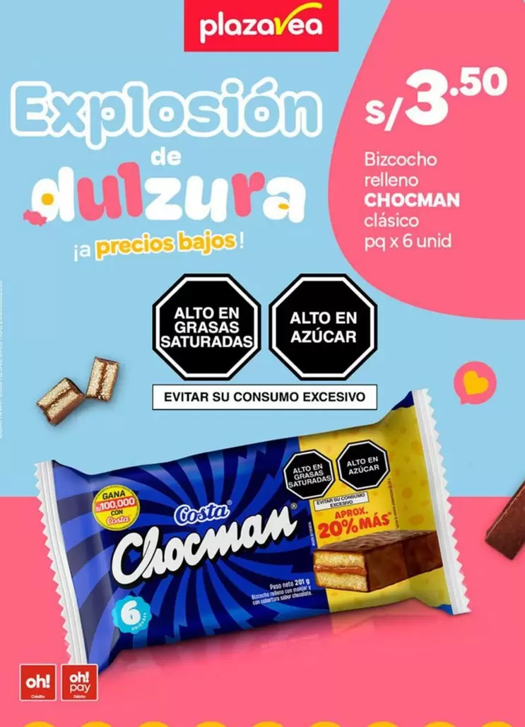 Costa - CHOCMAN