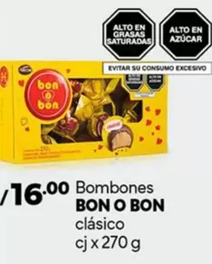 Bon o Bon - Bombones