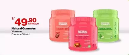 Natural -  Gummies
