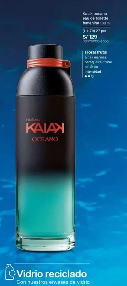 Kaiak -  Océano