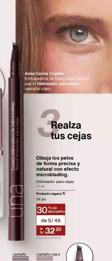 Una - Delineador