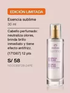 Natura - Esencia sublime