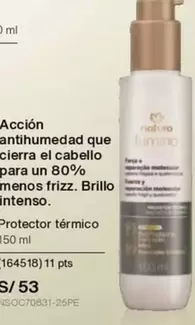Natura - Protector térmico
