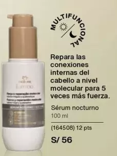 Natura - Sérum nocturno