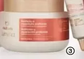Natura - Nutrição + Proteção profunda