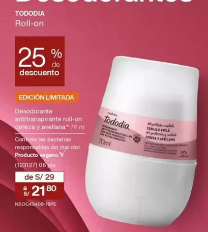 PTS - Roll-on