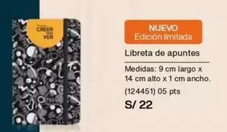 PTS - Libreta de apuntes