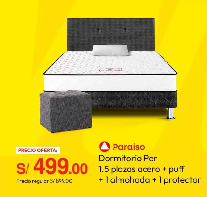 Dormitorio Per