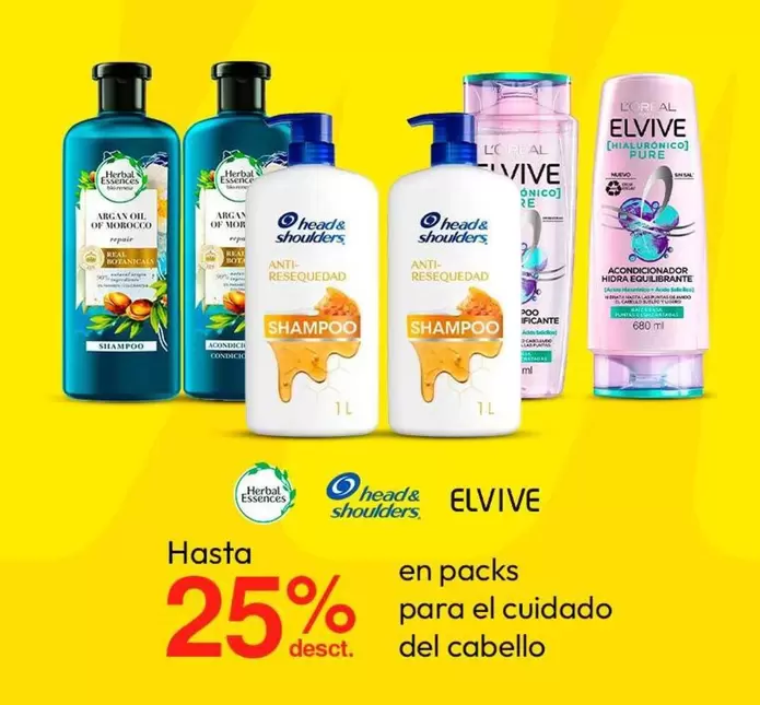 Real - Cuidado Del Cabello