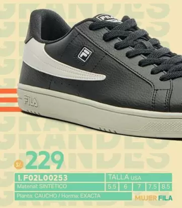 Fila - F02L00253