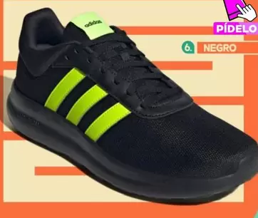Adidas - NEGRO