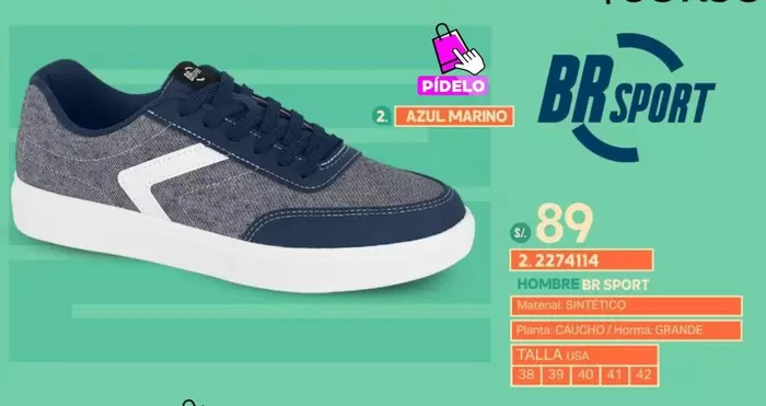 Azul Marino - HOMBRE SPORT