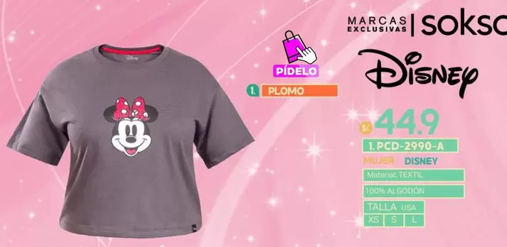 Disney - L PCD-2990-A DISNEY