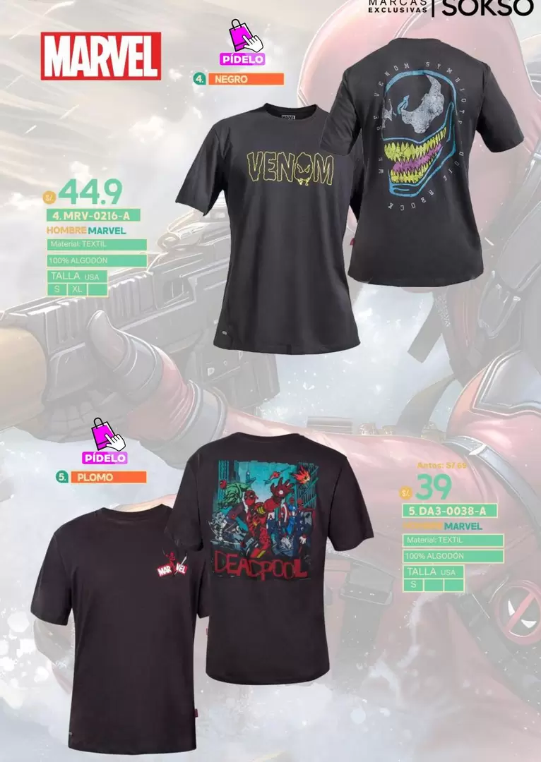 Marvel - T-Shirt