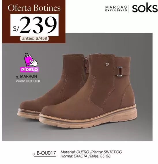 Botines