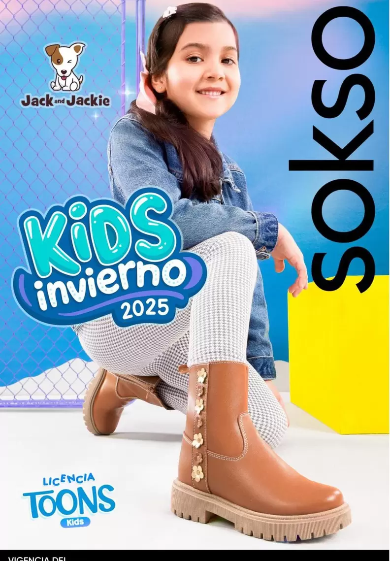 Kids invierno