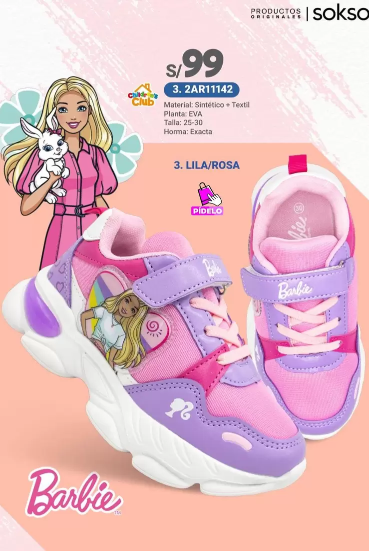 Barbie - 2AR11142