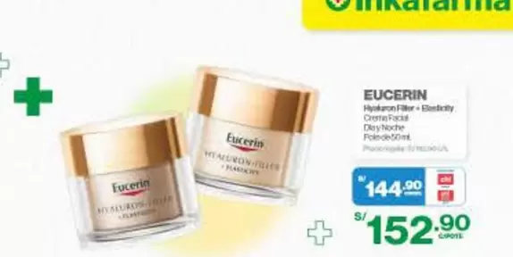 Eucerin - Hyaluron Filler + Elasticity