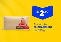 El Granelito - EL GRANELITO