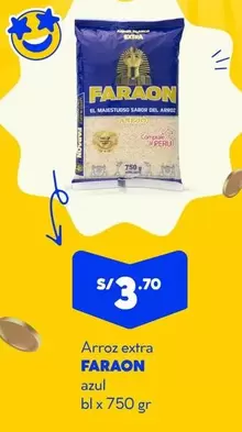 Faraon - Arroz extra