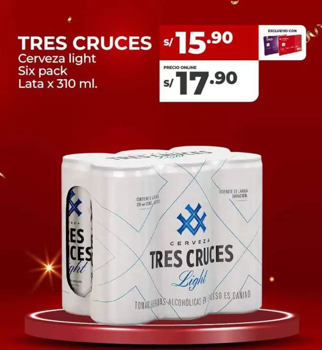 Tres Cruces - TRES CRUCES