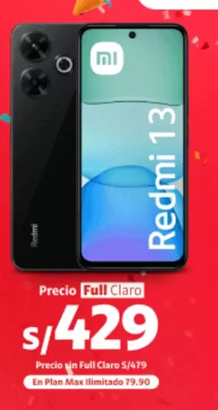 Xiaomi - Redmi 13