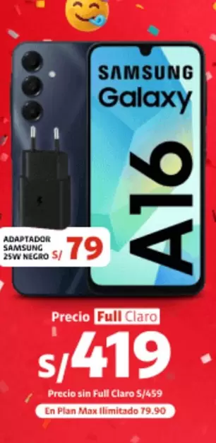 Samsung - Galaxy A16