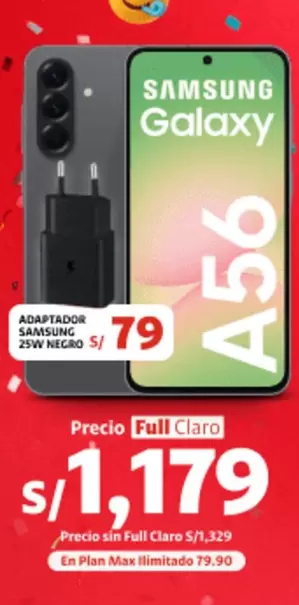 Samsung - A56