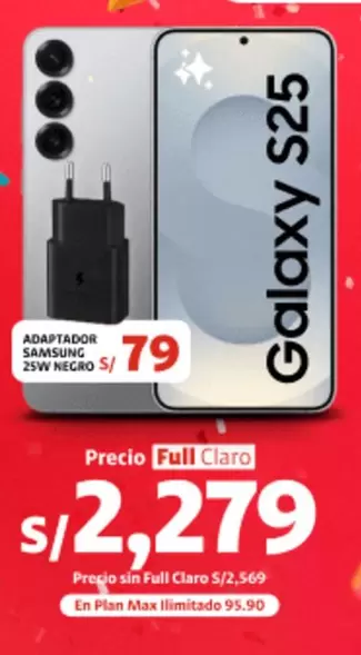 Samsung - Galaxy S25