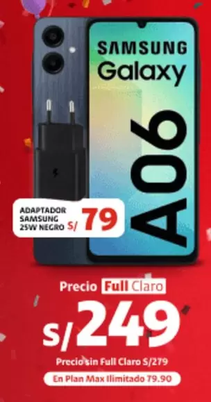 Samsung - Galaxy A06