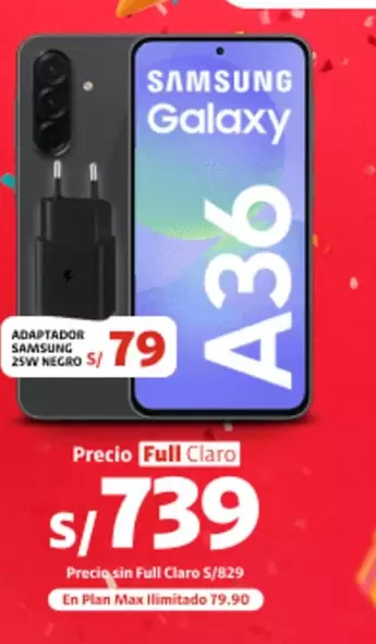 Samsung - A36