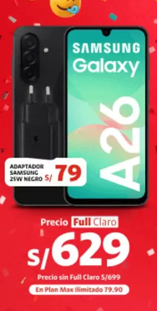 Samsung - Galaxy A26
