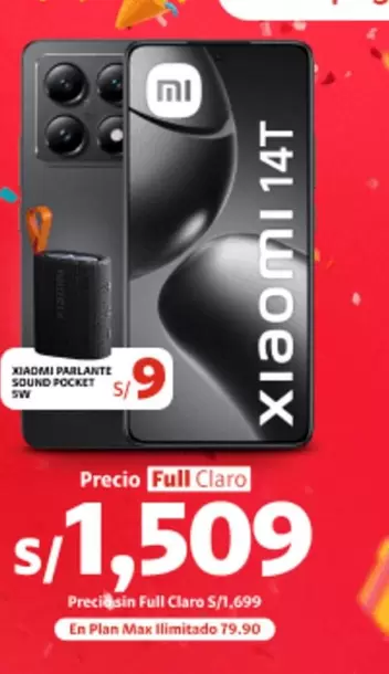 Xiaomi - 14T