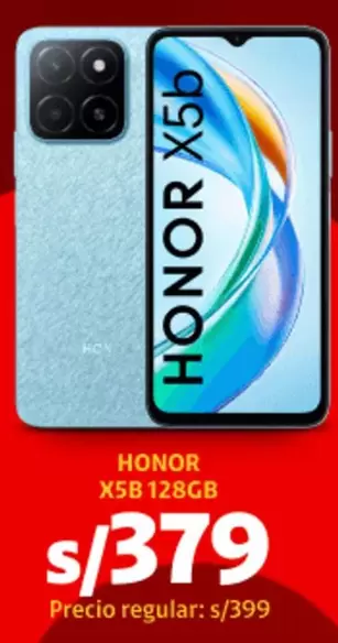 X5B 128GB