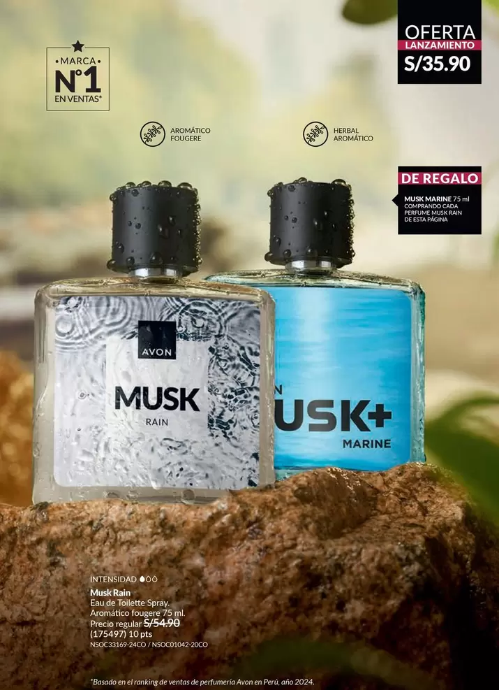 Avon - MUSK