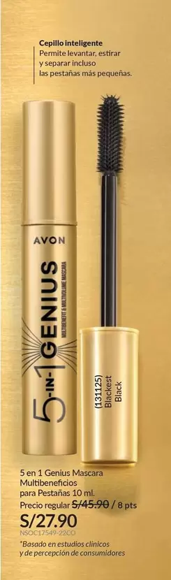 Avon - 5-in-1 GENIUS